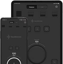 An intuitive interface, packed with all features you need to practice your . The Best Metronome App Soundbrenner
