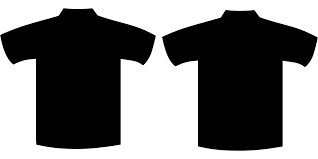 A4 size dan 1 warna…contoh tulisan putih. Svg Shirt Jersey T Shirt Tee Free Svg Image Icon Svg Silh