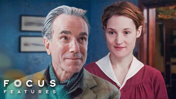 Phantom Thread | Reynolds Woodcock Meets Alma