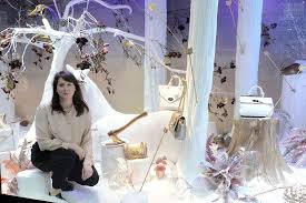 This Week In Pictures 2 12 2013 Christmas Window Display Pictures Of The Week The Beckham Family