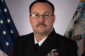 Carrier Roosevelt Sailor Who Died of COVID-19 Was 41-Year-Old Chief