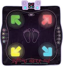 El señor juanito ha entrado en el baile que lo baile, que. Amazon Com Tapete Para Bailar Juego Recreativo Con Luces Con Canciones Incorporadas Y Con Tecnologia Inalambrica Bluetooth Toys Games
