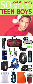 But there are a few presents that he'll. 50 Best Gifts For Teenage Boys 2020 Raising Teens Today
