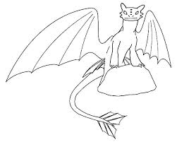Download and print these baby toothless dragon coloring pages for free. Toothless Standing On Rock In How To Train Your Dragon Coloring Pages Coloring Sky