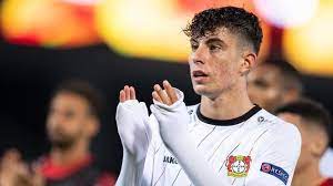 Nun hat er seine reise abgesagt. Im Fokus Bayer Leverkusens Kai Havertz Uefa Europa League Uefa Com