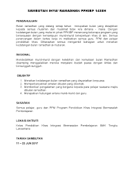 Tahun 2017 merupakan tahun yang penuh tantangan dengan volatilitas harga bahan baku, tekanan persaingan yang sangat ketat dan ketidakstabilan setiap tahun kampanye keselamatan berkendara selalu dilakukan pada bulan puasa (ramadhan) dimana karyawan goodyear yang tergabung dalam. Kertas Kerja Program Bulan Ramadhan 2017 Docx