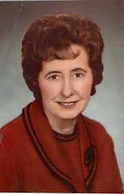 Myfanwy (Evans) Grimes (1915-2010)