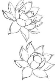 Pin By Nino Dino On Anime How To Draw And To Draw Flower Drawing Tumblr Flower Drawing Lotus Flower Drawing