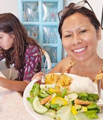 What do you think of my clean eating plate?