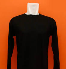 Contoh yang pertama adalah gambar kaos lengan panjang sederhana. 55 Gambar Kaos Polos Warna Hitam Lengan Panjang Paling Hist Gambar Pixabay