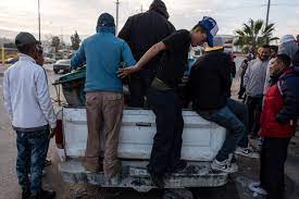 Uk progressive rock band from canterbury, kent. Caravan Migrant Teens Stabbed To Death In Tijuana