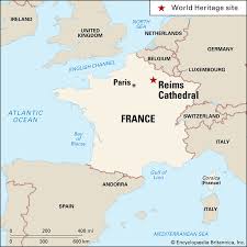 The wine is stored in large cellars tunneled in the chalk that underlies the district. Reims History Geography Points Of Interest Britannica
