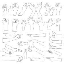 Anime Hand Poses - Free Drawing References, drawn anime hand -  thirstymag.com