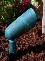 Hadco Bul16 Small Composite Low Voltage Bullet Verde Finish Hadco Landscape Lighting Bullytes Bullets L Discount Lighting Landscape Lighting Lighting Sale