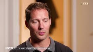 "Compliqué pour elle" : face à Audrey Crespo-Mara, Thomas Pesquet dévoile  ce qui mine son couple