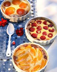 Clafoutis Aux Fruits Recette Clafoutis Aux Fruits Recette Clafoutis Recette
