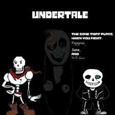 Stream The Bad Time Trio - Sans, Papyrus Y Gaster By Annoying Dog | Listen  Online For Free On Soundcloud