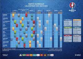 Em spielplan für das finale. Der Offizielle Spielplan Der Uefa Fussball Em 2016 Als Pdf Datei