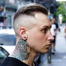 30 Best Comb Over Fade Haircuts 2021 Styles Comb Over Fade Haircut Comb Over Fade Fade Haircut With Beard