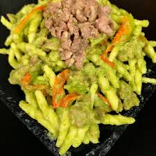 Check spelling or type a new query. Al Ta Cucina Trofie Con Crema Di Zucchine Salsiccia E Fiori Di Zucca Facebook