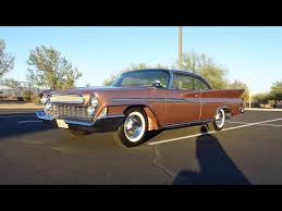 Image result for Glacier White 1961 DeSoto
