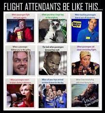 Take the locker beside me.' Pin By Kim Lanham On Funny Stuff Flight Attendant Humor Flight Attendant Quotes Flight Attendant Life