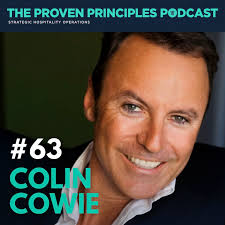 Giving Customers What They Didn't Know They Wanted: Colin Cowie, Thrive  Hospitality