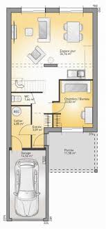 City 94 G De Maisons France Confort 5 Pieces 94 M Maison France Confort Plan Maison Maison France