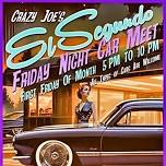 Crazy Joe’s El Segundo Friday Night Car Meet