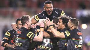 Check spelling or type a new query. Nrl Penrith Panthers Defeat Cronulla Sharks Shaun Johnson