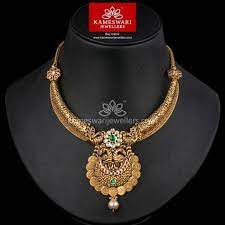 Pin On 22ct Gold Neklese
