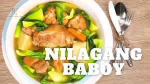 This pork version uses the same ingredients but you can cook it at a much faster time. Pin On Famous Filipino Food Channel