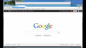 Quick access to search engine: How To Bring Back The Google Menu Bar Youtube