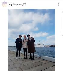 201201 saythename_17 ig update w/the8 the artist. Seventeen Global On Twitter Update 170519 Saythename 17 Instagram Update 1