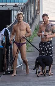 Jack de belin's marital status is unmarried but he is in a relationship with alyce tayor who is a radiographer. Euan Aitken Explore Tumblr Posts And Blogs Tumgir