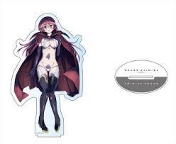 Lilith's now that adol christen has saved the land of esteria from the evil priest dark fact, adol and the two priestesses travel to the floating land of ys. Trinity Seven The Movie Heavens Library Crimson Lord Big Acrylic Stand Lilith Asami Aeshma Anime Toy Hobbysearch Anime Goods Store