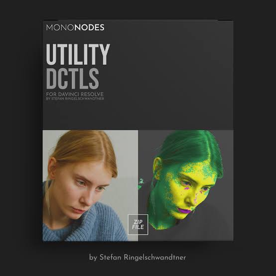 MonoNodes - Utility DCTLs v2