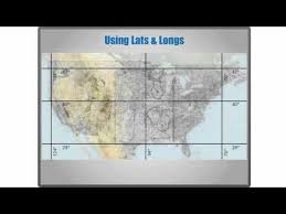 Sectional Charts Latitude And Longitude Youtube 6 40