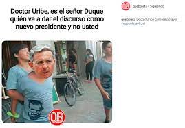 Tu meme se ha subido con éxito y ya está en moderación. Los Mejores Memes Que Dejan Las Elecciones Presidenciales En Colombia Canal 1