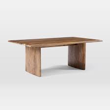 It's made from solid acacia wood with. Buy Online Anton Solid Wood Coffee Table Rectangle Now West Elm Uae