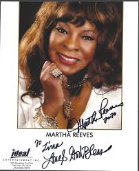 Martha & the Vandellas