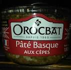 Pate Basque Au Cepes