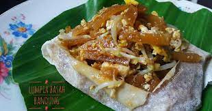 Resep Lumpia Basah Bandung Oleh Lizna Ananda Cookpad