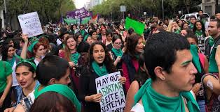 Resultado de imagen para feminismo en mexico