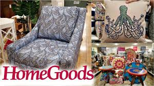 Shop With Me Homegoods Home Decor Ideas Tommy Bahama Pillows Tahari Furniture 2018 Youtube Home Goods Furniture Decor