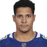 Vancouver Canucks vs. San Jose Sharks