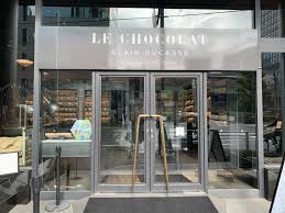 Le Chocolat Alain Ducasse Tokyo Kobo Chocolate Afternoon Tea Playlife Play Life