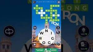 Wow 'a ek olarak, geliştirici fugo games, başka şaşırtıcı oyunlar da yarattı. Words Of Wonders Plaza De Cibeles Level 3 Youtube