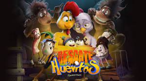 Un rescate de huevitos 2021 nuevo cine, un rescate de huevitos 2021 película complet Un Rescate De Huevitos Estreno Reparto Y Trailer De La Pelicula