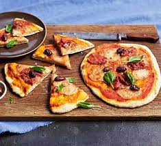No Yeast Pizza Dough Recipe No Yeast Pizza Dough Pizza Dough Recipe Easy Bbc Good Food Recipes
